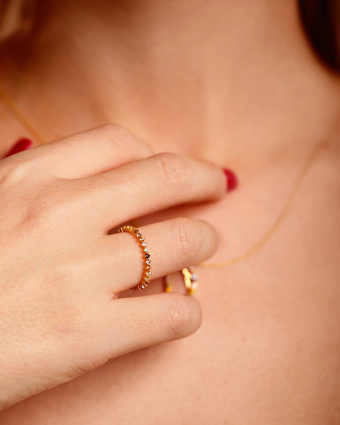 Anillo Solara
