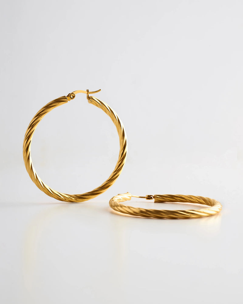 Pendientes Inaya