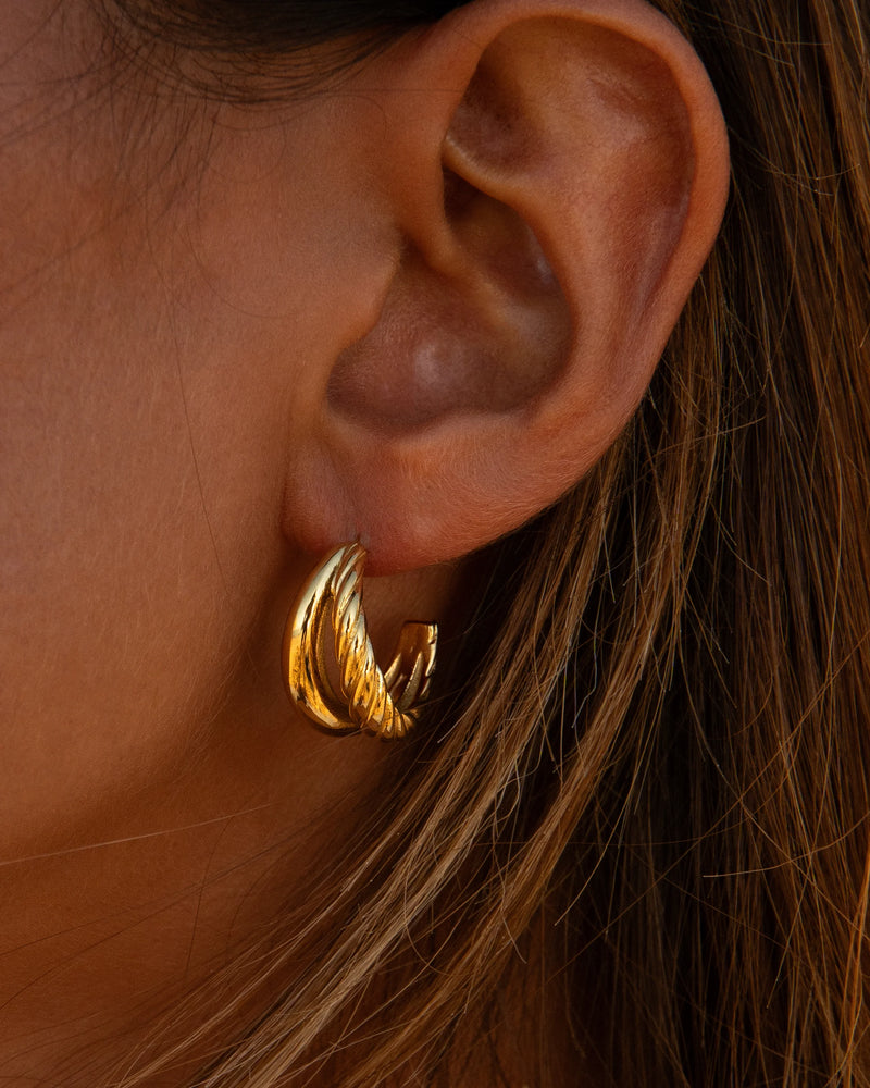 Pendientes Kira segunda imagen