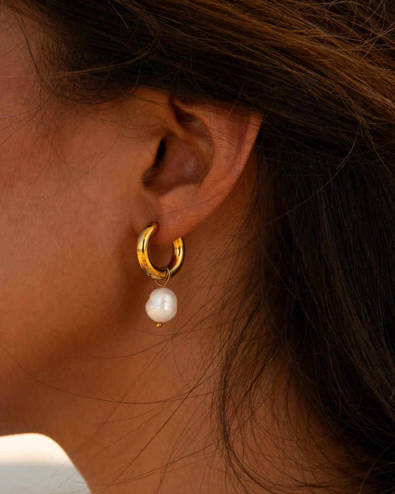 Pendientes Nerai segunda imagen