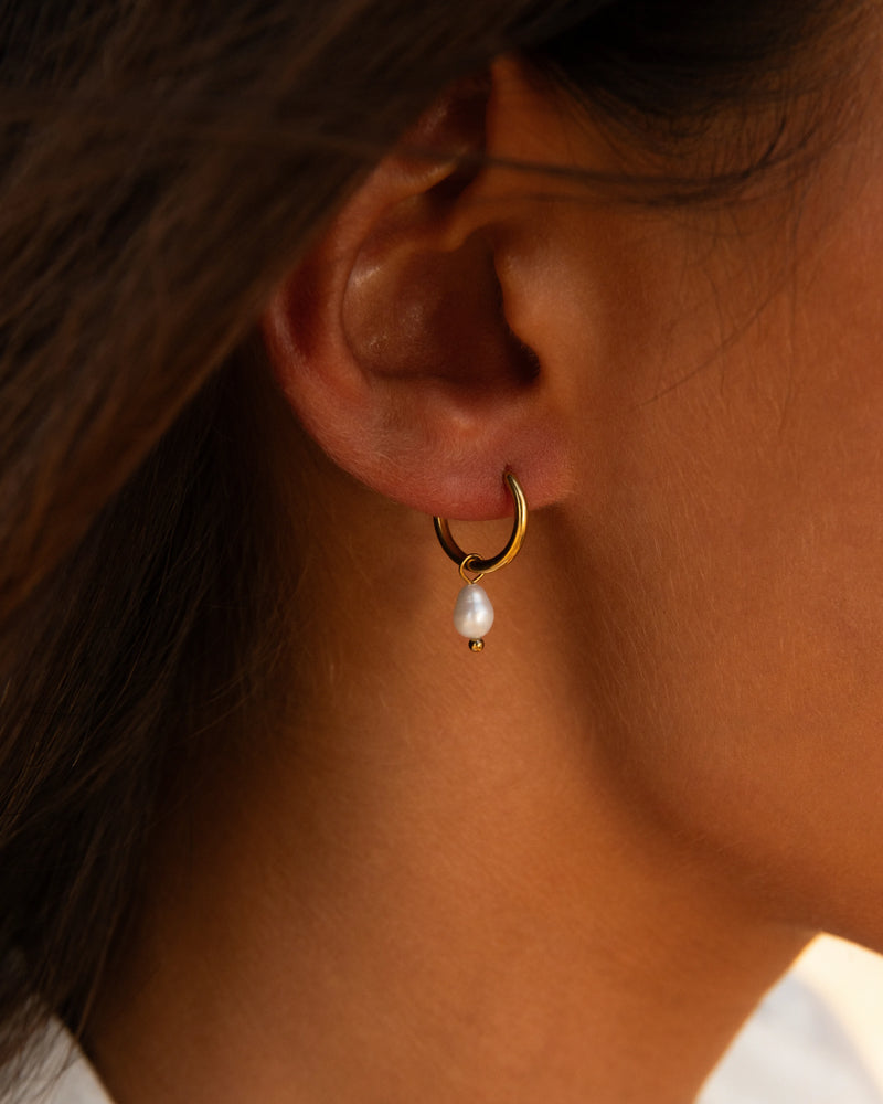 Pendientes Phoebe segunda imagen