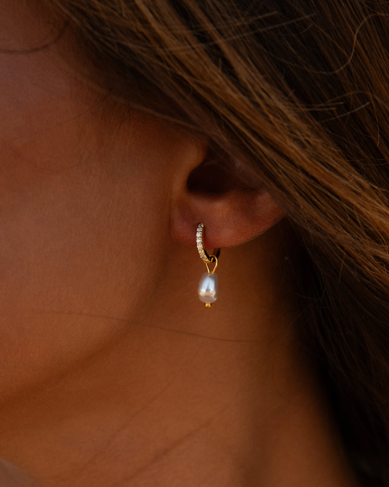 Pendientes Selene segunda imagen