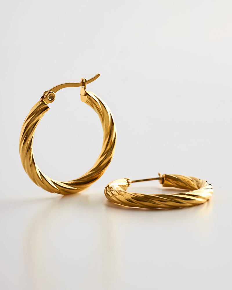 Pendientes Siena